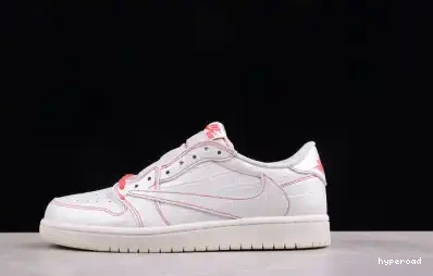 Hyperoad Scott x Jordan Travis Air 1 0702